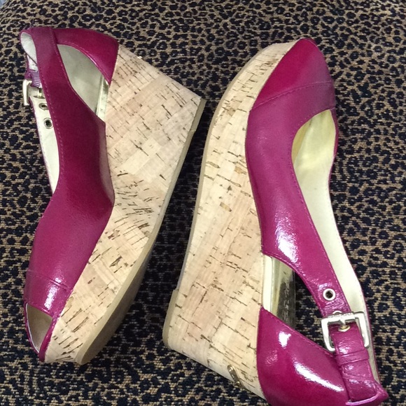 Michael Kors Wedge - Picture 4 of 4